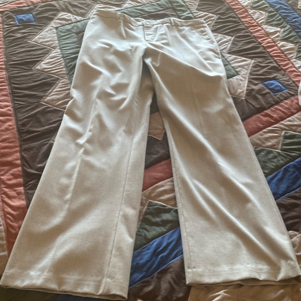 Coldwater Creek Natural Fit Dress Slacks